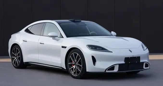 大電池+低風阻，餘承東公佈尚界Z7續航達905km！