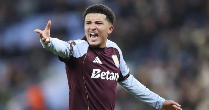 曼聯跟隊談桑喬：很禮貌但時而很傲慢 他從曼城時期就有紀律問題