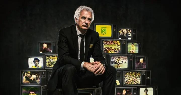 73歲再執教！南特新帥哈利霍季奇：剛開始不想來，但他們很堅持