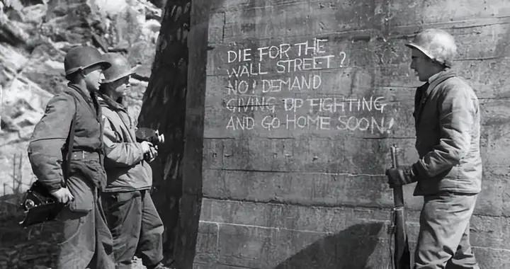 1953年，美軍鐵了心要和志願軍停戰，晚停幾天後果不堪設想