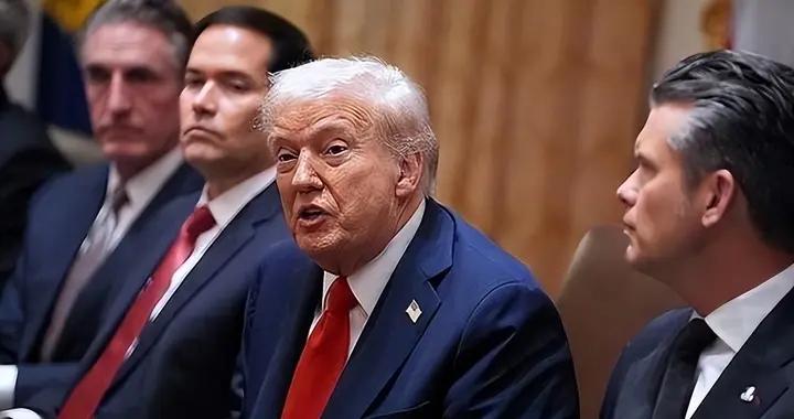 賴清德可能被抓，特朗普要求中國3年內不能武統，大陸一句話回應