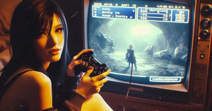 80後在經歷幾個遊戲世代後，最後選擇街機來度過餘生