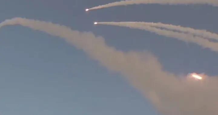 伊朗重型導彈出擊，以軍只有1分鐘反應時間：以色列建築或加沙化