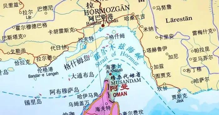 伊朗提條件，照做即可通過霍爾木茲海峽，美以其實想要石油