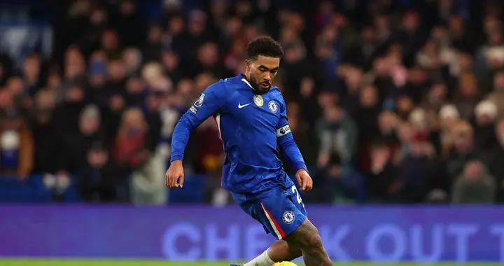 格倫·約翰遜：希望里斯·詹姆斯加盟利物浦，他適合任何球隊