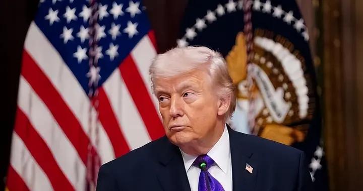 難怪美國打算停火了，特朗普連收3條噩耗，自己兒子也要遭殃