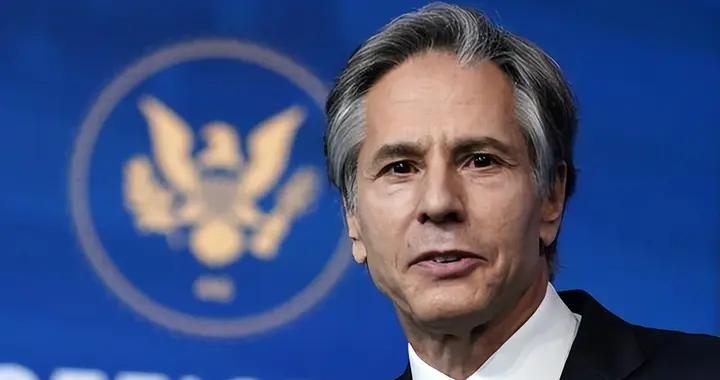 開戰第10天時，沉默已久的布林肯，終於站出來，給特朗普上了一課