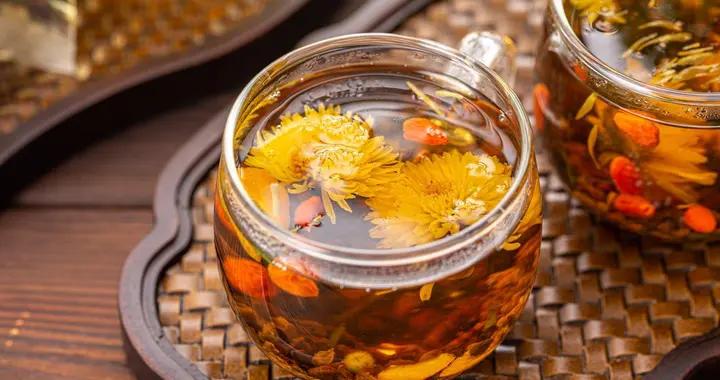 熬夜傷肝想喝茶？4款養肝茶安排！