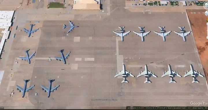 窺伺之眼：美國空軍偵察力量體系探析