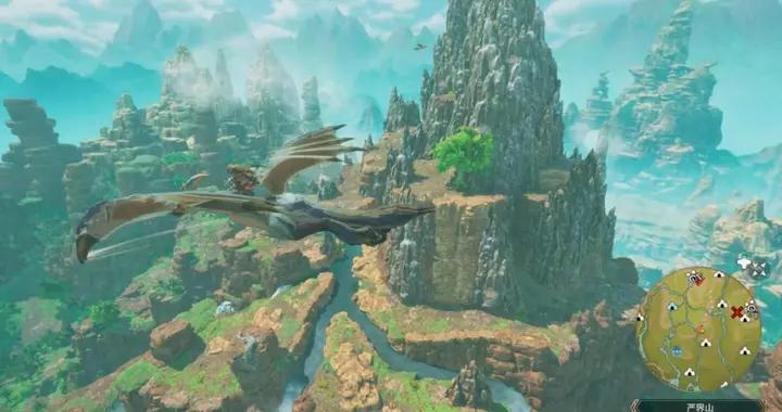 《怪物獵人物語3：命運雙龍》評測9分：融爲一體