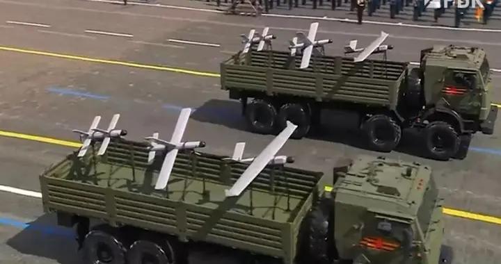 飛行的“AK47”—柳葉刀無人機