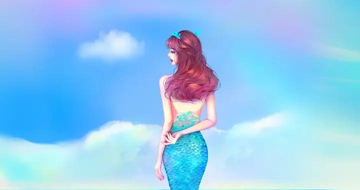 這是什麼神仙手繪！每一張都像從童話裏走出來的