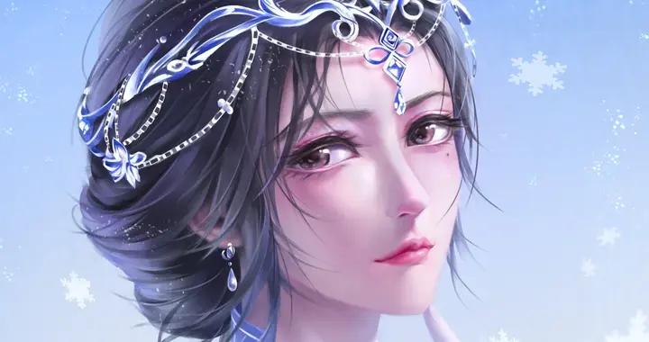 從冰雪祕境到魔法書幻境，插畫師把 “奇幻浪漫” 玩出了新高度