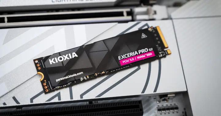 鎧俠EXCERIA PRO G2 VE10評測：14.9GB/s展現旗艦實力