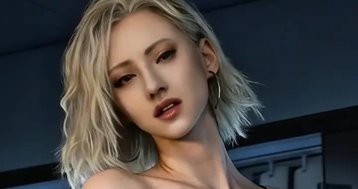 《生化危機9》這才發行幾天，什麼亂七八糟的mod都出現了