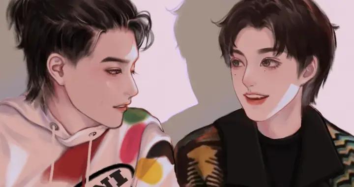 神仙手繪頭像大賞：現代甜寵、古風雅緻、日常萌感… 挑花眼的節奏