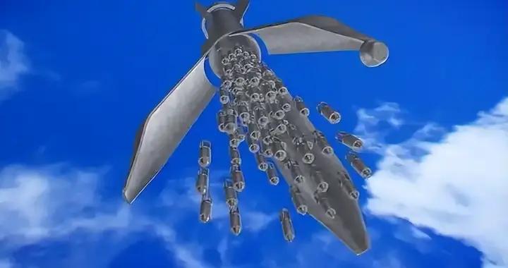 戰場死神“子母彈” 107國家聯名要求銷燬，中國用9字霸氣回絕