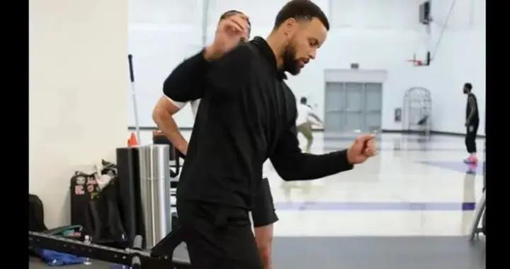 當堅持要做品牌化的庫裏遇上立志全球市場的安踏