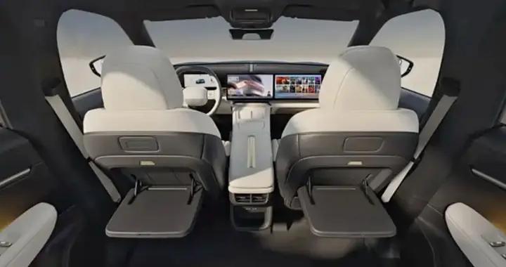 小鵬味道很濃，大衆安徽與衆08內飾官圖發佈