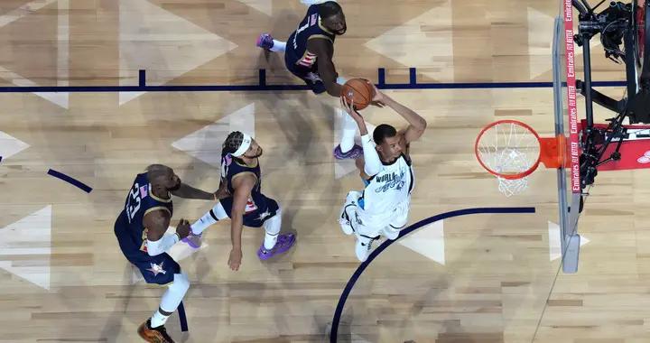 追夢：今年的全明星確實變好了 但這種噱頭往往只能管用一年