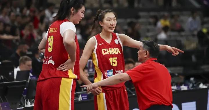 中國女籃世界盃預選賽賽程表！7天5賽 包括此前熱身對手捷克/巴西