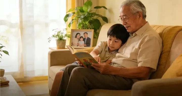 “媽媽不讓買，姥爺秒付款”怎麼辦？三招化解隔代養育的矛盾