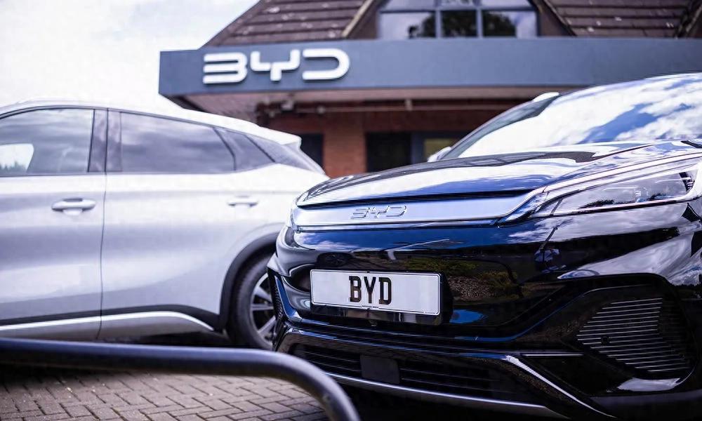 海外銷量首超國內！比亞迪的車，老外也搶着買？