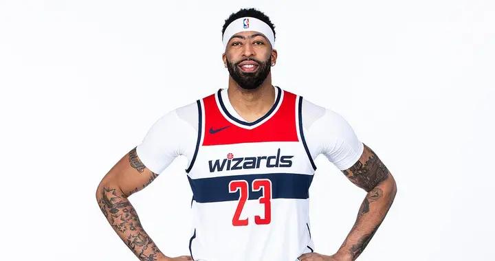 早日康復！NBA官推祝奇才內線安東尼-戴維斯33歲生日快樂