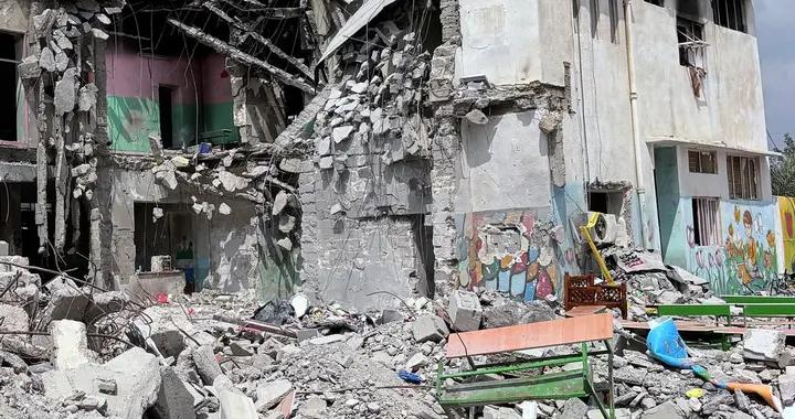 伊朗小學被襲真兇找到了，美戰斧導彈造孽