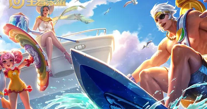 新賽季夏侯惇封神！雙冰流 40% 冷卻無限控，邊路雙形態 輕鬆上王者​