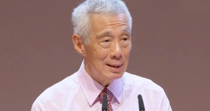 新加坡的李顯龍不評判別國對錯，也不譴責美以，他跟黃循財不一樣
