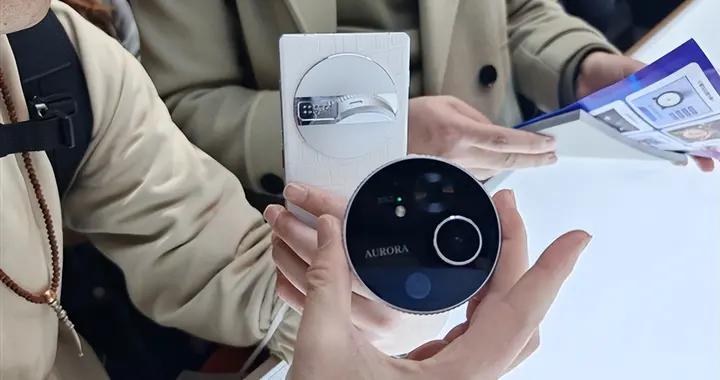 追覓首款旗艦手機亮相：造型奢華 黃金版價格超10萬元