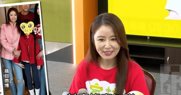 林心如稱不擔心9歲女兒交男朋友：她不喜歡跟同年齡的男孩玩