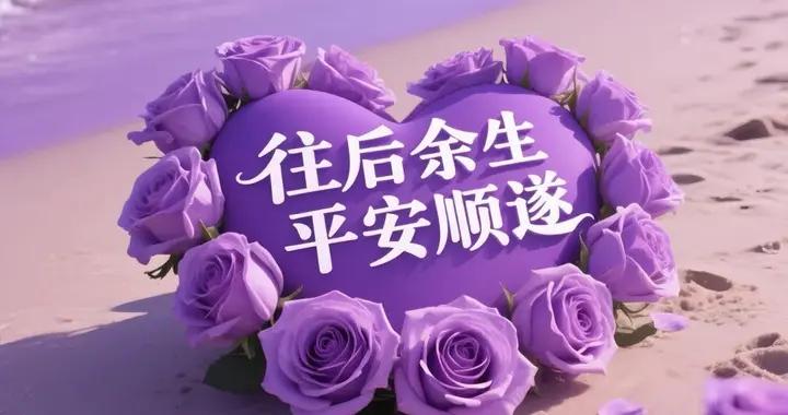 紫氣東來，好運紫來～頭像