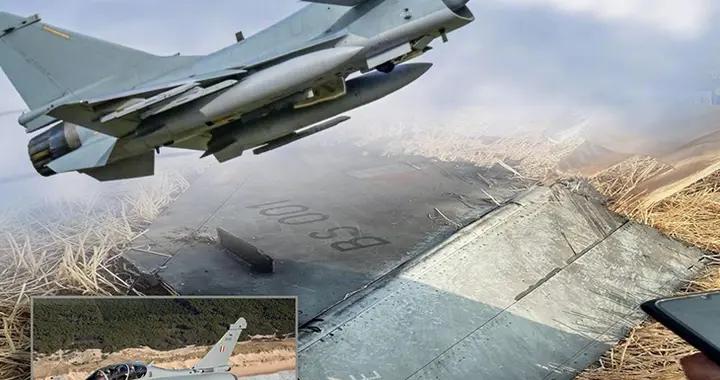 印媒：中國拿不出殲10C擊落陣風證據，外國買家打退堂鼓