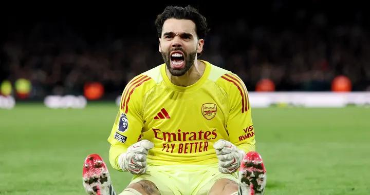 拉亞本賽季各項賽事39戰20次完成零封，爲五大聯賽門將中最多