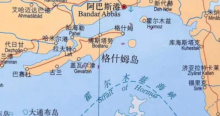 霍爾木茲海峽和哈爾克島受矚目，伊朗不服軟，美以這下耗不起了