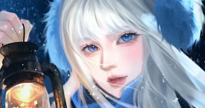 治癒 × 暗黑風：插畫師的 “雙面魔法”，把溫柔與張力都畫進畫裏