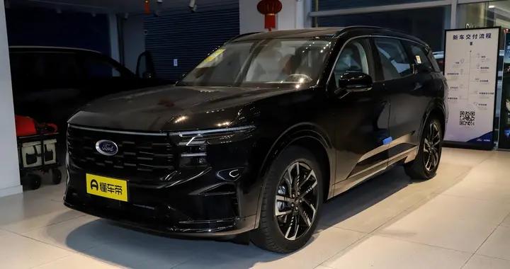 七座SUV如何選？2.0油電混動，真三排大七座，福特銳界L真的香嗎