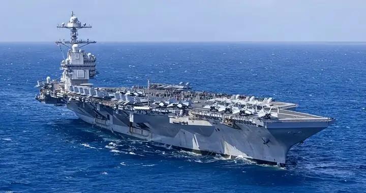 福特號被大火炙烤30小時，600多人痛失牀鋪，還有更大危機在醞釀