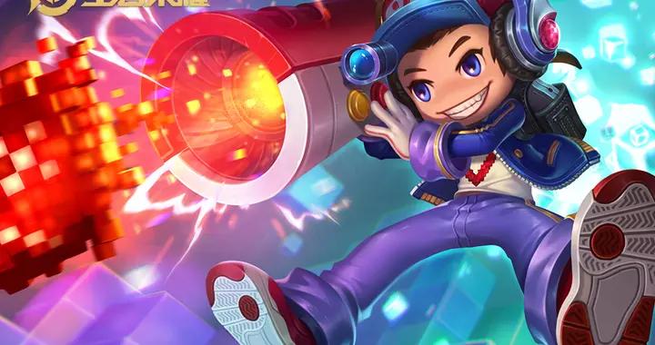 S43 魯班封神！攻速暴擊流碾壓虞姬，被動掃射秒脆皮，單排上王者​