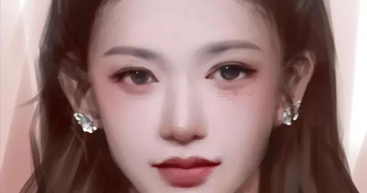 畫家筆下的那些女明星們好看哭了，看看你的愛豆在哪？