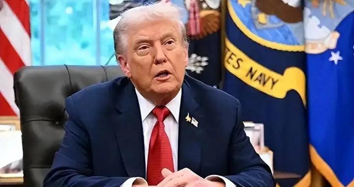 特朗普再次出手，對中國加233%關稅！話音剛落，中國兩大友國行動