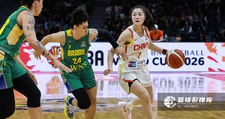 三分20中9！媒體人：中國女籃外線不準心病在這場終於一掃而空