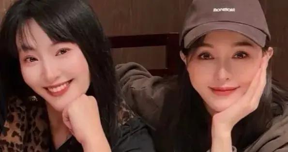 唐嫣楊晨：同寢室、同生女、同拍戲，這是什麼神仙閨蜜緣分