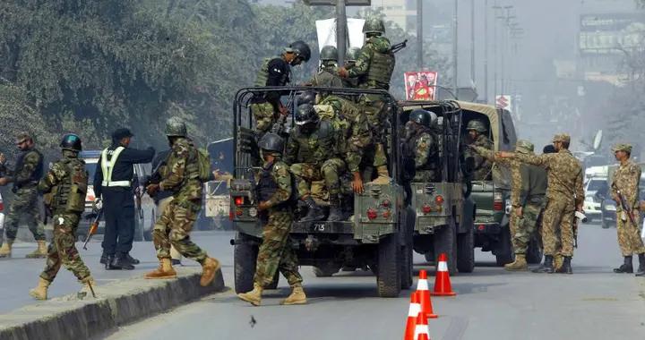 巴鐵深夜出手：684人全部斃命，清除恐怖分子，力保中巴項目？