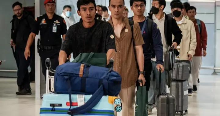 霍爾木茲海峽20名泰國船員獲救，他們經過阿聯酋到阿曼返回