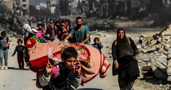 超12國請求加入，南非官司越打越大，爲何非要跟以色列硬剛到底？