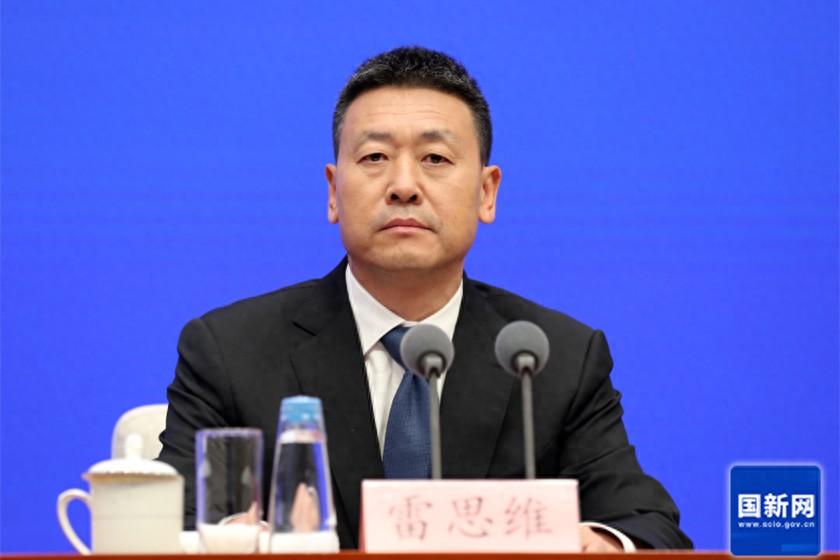 2026全國兩會後“首虎”顯形 甘肅省委常委、副省長雷思維被查