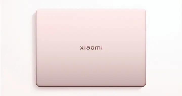 小米筆記本Pro 14柔光粉首次亮相！絲絨鎂合金機身